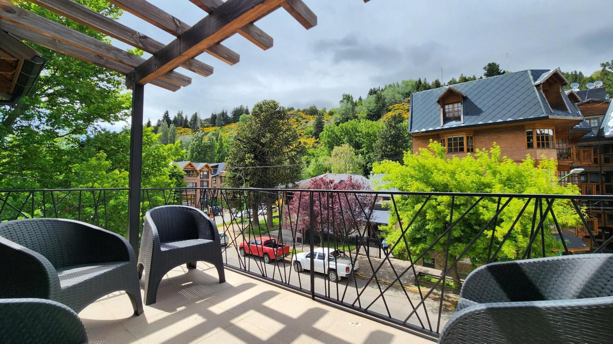 Aluen Villegas - Andarlibre San Martin de los Andes Exterior photo